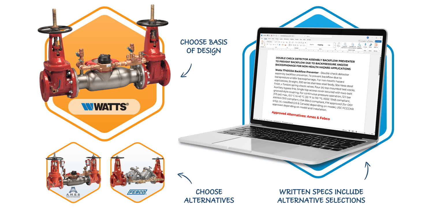 ATS SpecAssist: The Smarter Way to Add Approved Alternatives