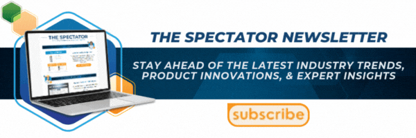 The Spectator Newsletter Banner - GIF